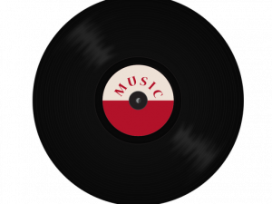 Record PNG Image