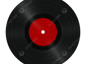 Record PNG Picture