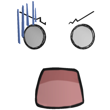 Roblox Face Transparent - PNG All