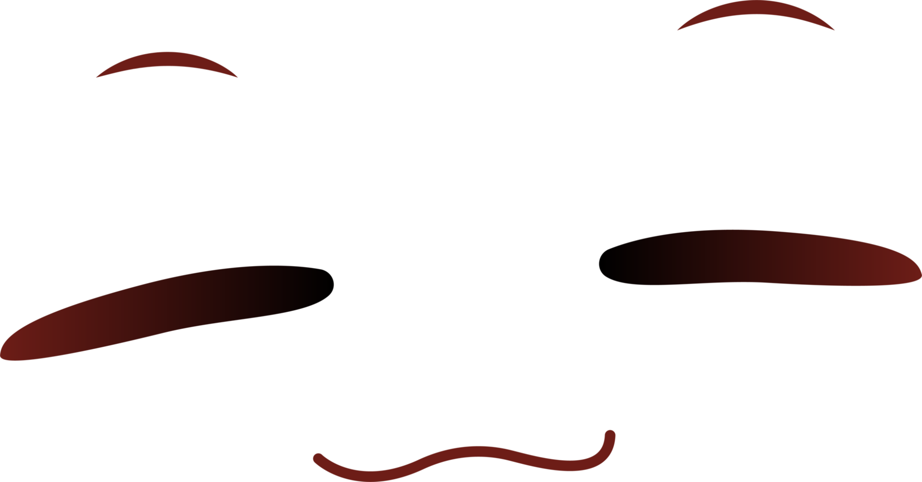 Download Hacked Roblox Face - C Face Roblox PNG Image with No
