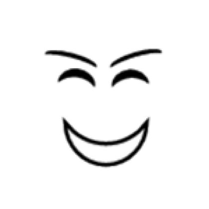 Custom Roblox Faces - Smiley, HD Png Download , Transparent Png Image -  PNGitem