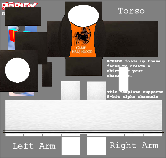 Download Roblox Photos Shaded Shirt Template HQ PNG Image