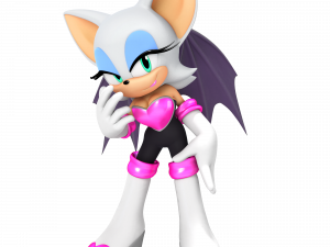 Rouge The Bat