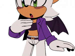 Rouge The Bat PNG Image