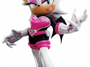 Rouge The Bat PNG Image HD