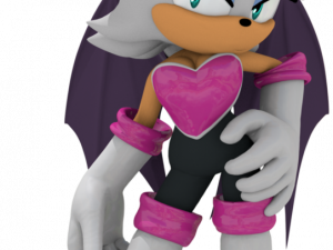 Rouge The Bat PNG Images HD