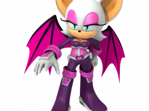 Rouge The Bat PNG Picture