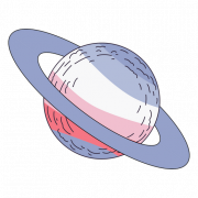 Saturn PNG Free Image
