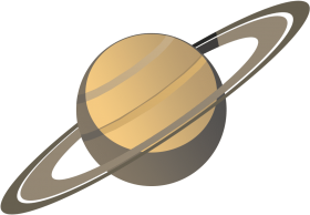 Saturn PNG HD Image