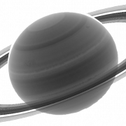Saturn PNG Image