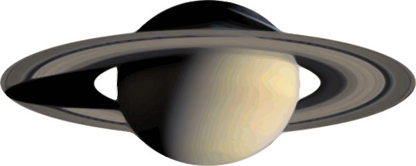Saturn PNG Picture