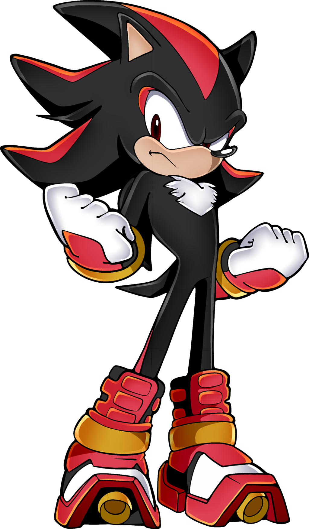 Shadow The Hedgehog PNG Transparent Images - PNG All