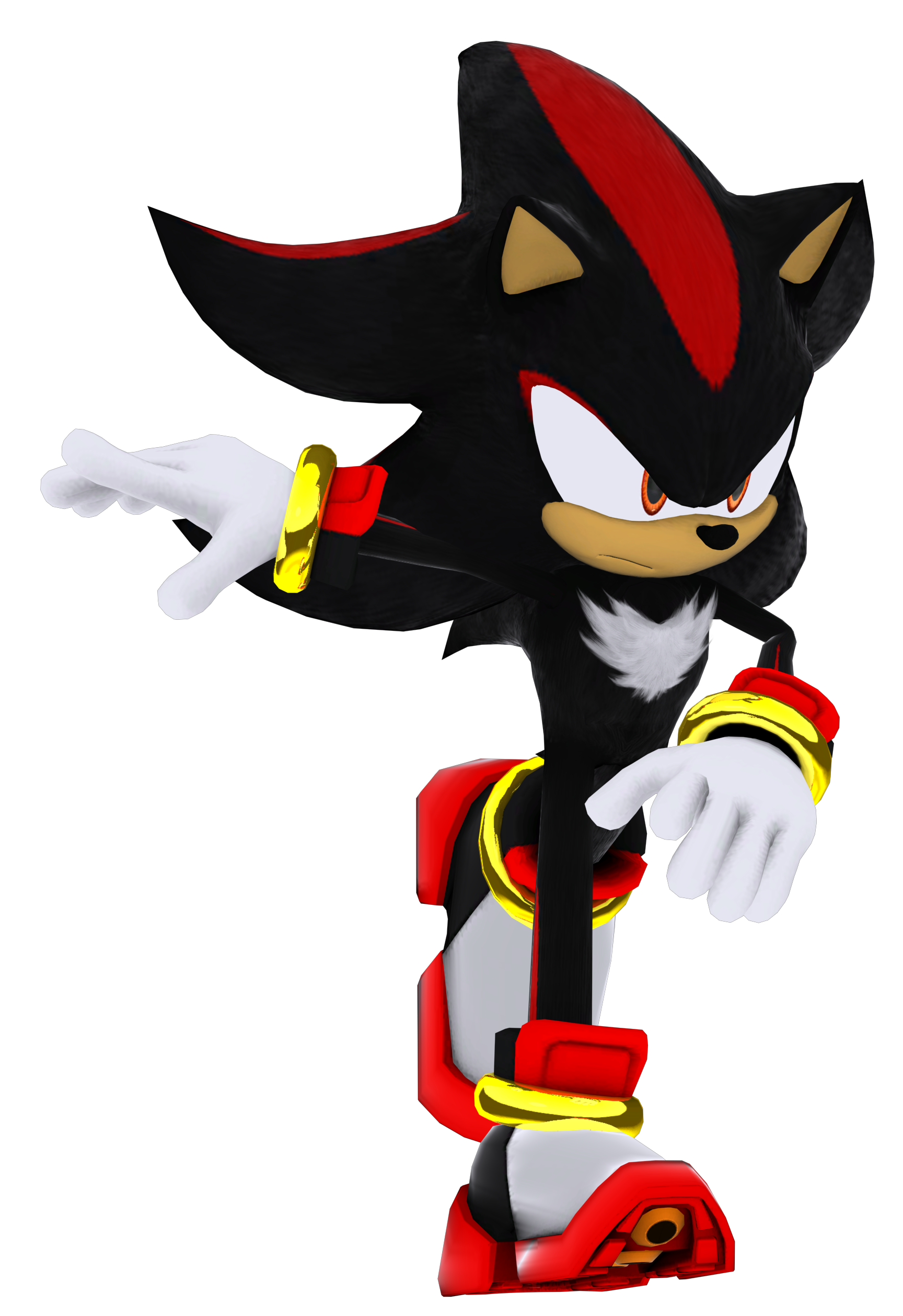 Shadow The Hedgehog Png Pack - Shadow The Hedgehog Angry Png Transparent PNG  - 821x1226 - Free Download on NicePNG