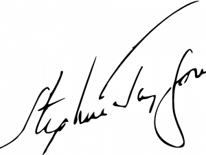 Signed PNG Picture