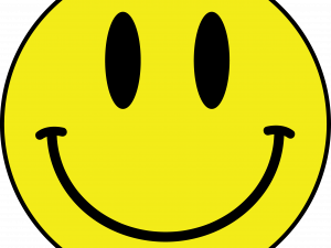 Smile Face PNG Cutout