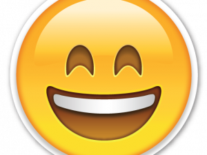 Smile Face PNG Image