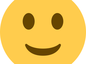 Smile Face PNG Image HD