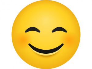 Smile Face PNG Images