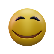 Smile Face PNG Picture