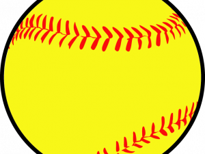 Softball PNG HD Image