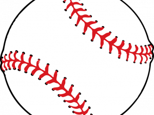 Softball PNG Image