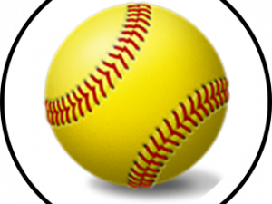 Softball PNG Image HD