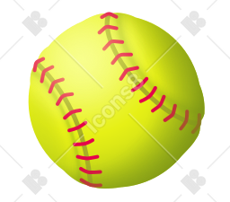 Softball PNG Images