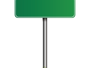 Street Sign PNG Clipart