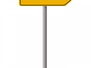 Street Sign PNG Pic