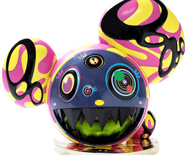 Takashi Murakami PNG Image HD