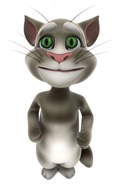 Check out this transparent Talking Tom character Ben Thinking PNG