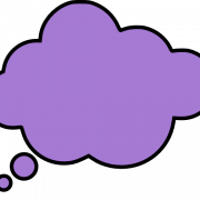 Think Bubble PNG