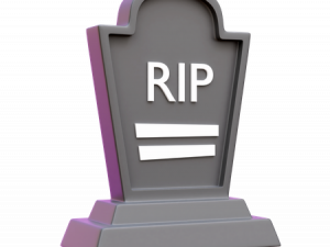 Tombstone PNG