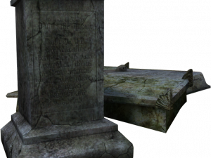 Tombstone PNG HD Image