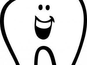 Tooth PNG Cutout