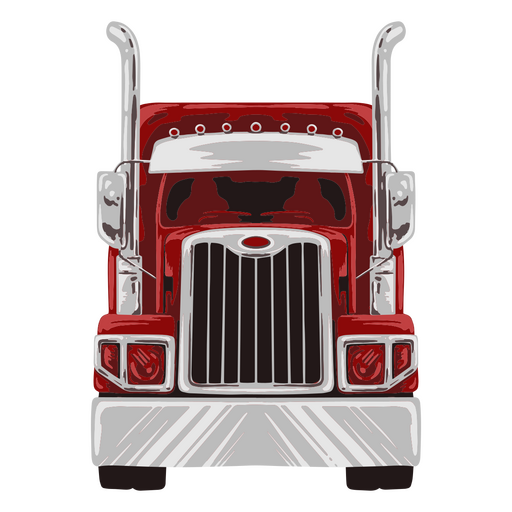 Trucking PNG Image File