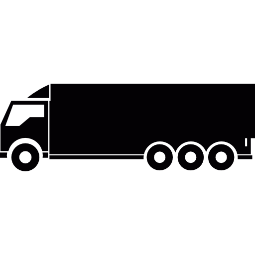 Trucking PNG Image
