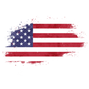 USA Flag Background PNG