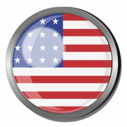 USA Flag PNG Image