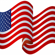 USA Flag PNG Photo
