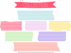 Washi Tape PNG Images