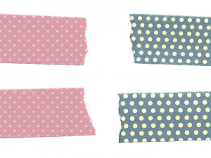 Washi Tape PNG Picture