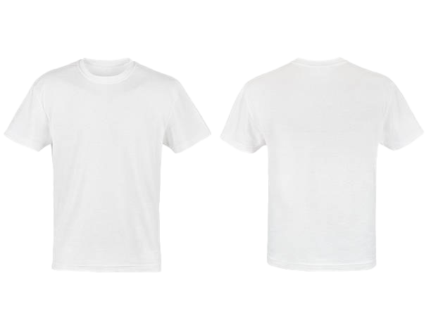White T Shirt PNG File - PNG All | PNG All