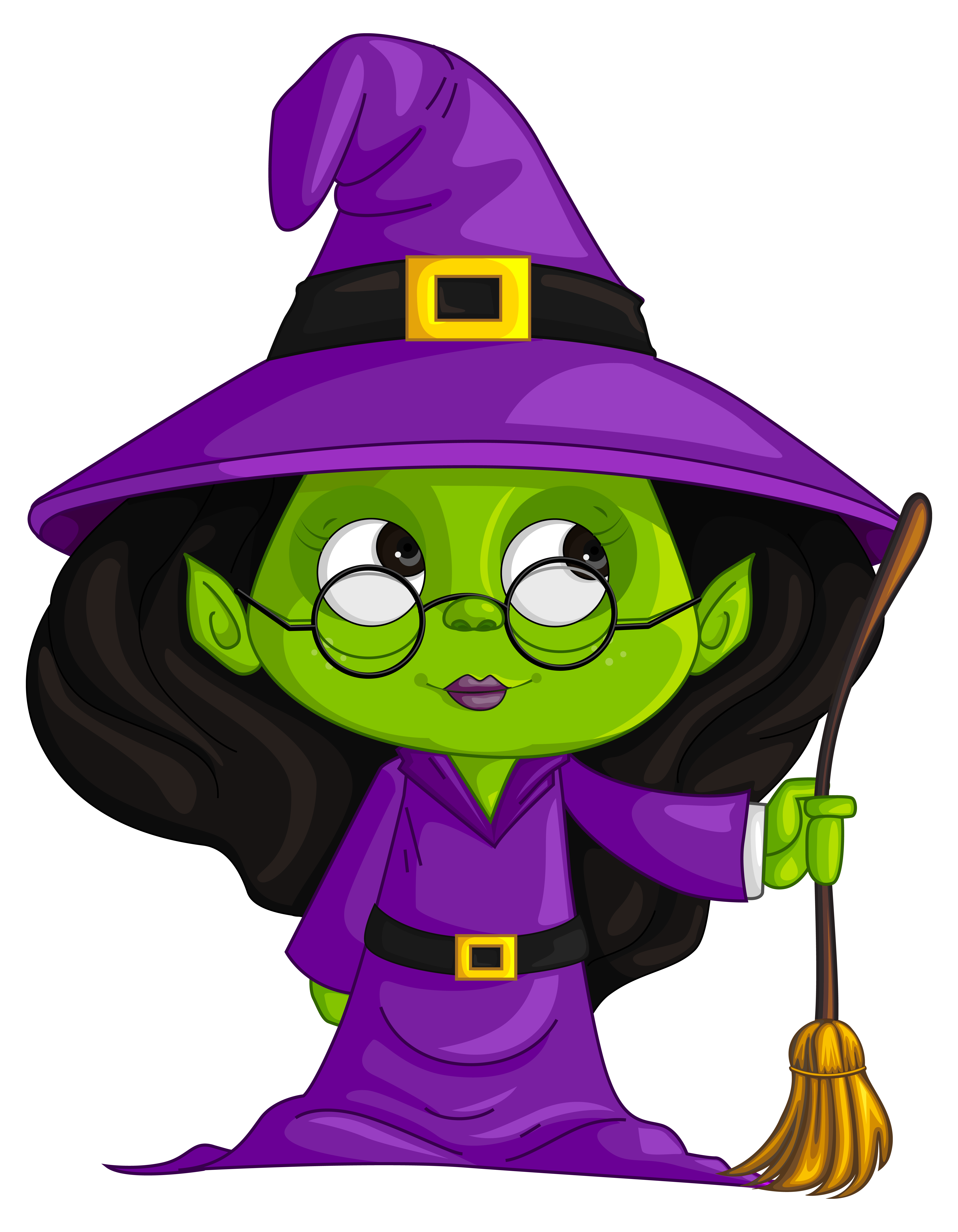 Witchy PNG Clipart