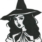 Witchy PNG Images HD