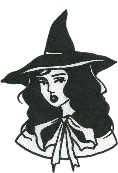 Witchy PNG Images HD