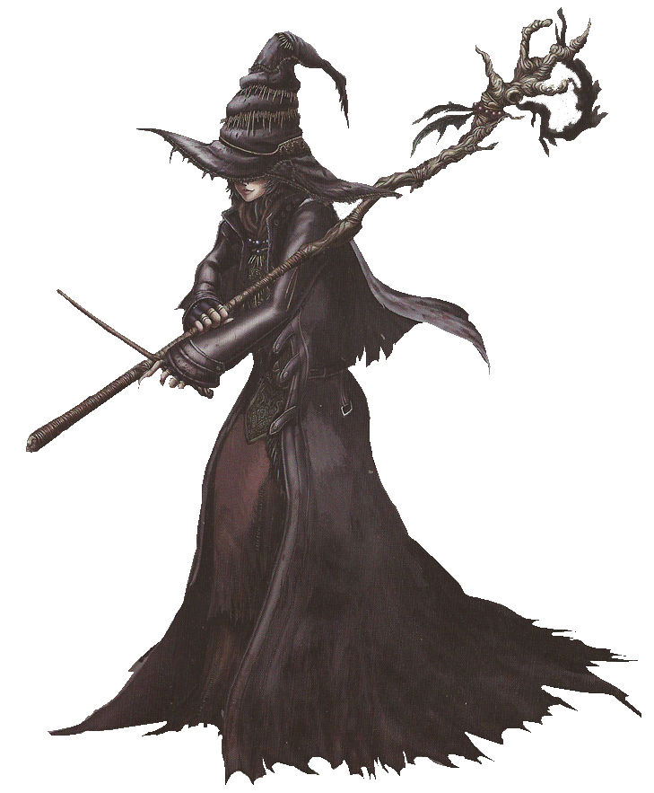 Witchy PNG Images