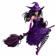 Witchy PNG Photo