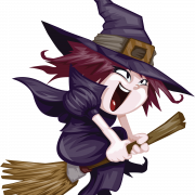 Witchy PNG Picture