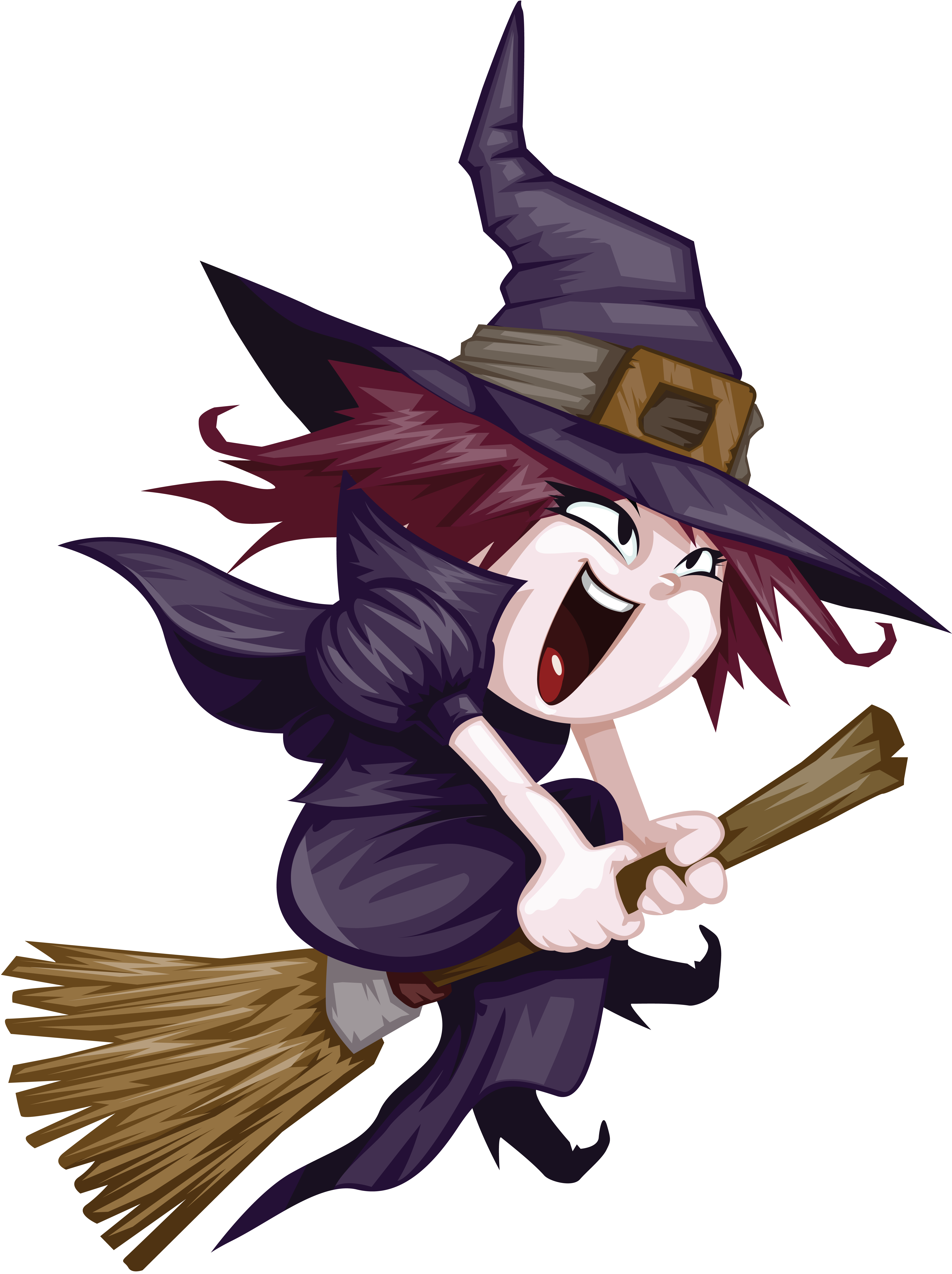 Witchy PNG Picture